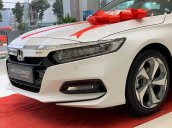 Bán ô tô Honda Accord sản xuất năm 2020, màu trắng, xe nhập