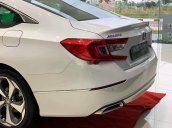 Bán ô tô Honda Accord sản xuất năm 2020, màu trắng, xe nhập