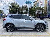 Cần bán gấp Mazda CX 5 đời 2016, màu bạc, giá tốt