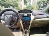 Bán Toyota Vios năm 2010, màu đen, giá tốt