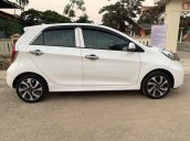 Xe Kia Morning MT sản xuất 2016, màu trắng, giá chỉ 268 triệu