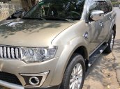 Cần bán lại xe Mitsubishi Pajero năm sản xuất 2011, nhập khẩu số sàn