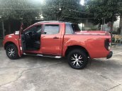 Cần bán lại xe Ford Ranger 2.2 năm 2013, màu đỏ, nhập khẩu