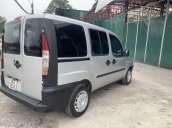 Cần bán gấp Fiat Doblo đời 2003, màu bạc