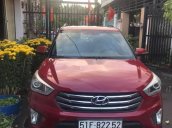 Bán Hyundai Creta 2016, màu đỏ xe gia đình