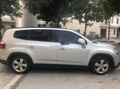 Cần bán lại xe Chevrolet Orlando đời 2017, màu bạc còn mới