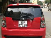 Cần bán lại xe Kia Morning 1.1MT sản xuất năm 2012, màu đỏ chính chủ, giá 175tr
