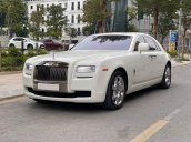 Bán Rolls-Royce Ghost 2011 đăng ký 2013, màu trắng, biển siêu VIP