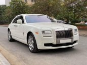 Bán Rolls-Royce Ghost 2011 đăng ký 2013, màu trắng, biển siêu VIP