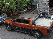 Xe Ford Ranger đời 2016, màu vàng, nhập khẩu, giá 765tr