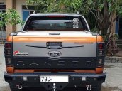 Xe Ford Ranger đời 2016, màu vàng, nhập khẩu, giá 765tr