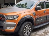 Xe Ford Ranger đời 2016, màu vàng, nhập khẩu, giá 765tr