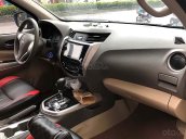 Bán ô tô Nissan Navara EL 2.5AT sản xuất 2018, màu xanh lam, xe nhập