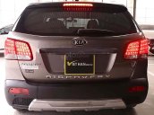 Cần bán Kia Sorento đời 2010, màu xám, nhập khẩu nguyên chiếc