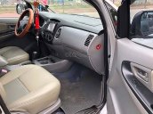 Bán Toyota Innova AT 2009, màu bạc, xe nhập số tự động, 345tr