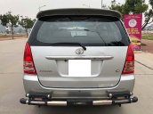 Bán Toyota Innova AT 2009, màu bạc, xe nhập số tự động, 345tr