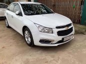 Cần bán xe Chevrolet Cruze đời 2016, màu trắng, nhập khẩu nguyên chiếc như mới, giá tốt