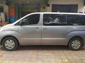 Cần bán lại xe Hyundai Starex đời 2011, màu bạc, nhập khẩu số sàn, giá tốt