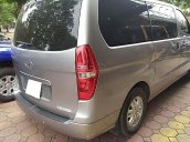 Cần bán lại xe Hyundai Starex đời 2011, màu bạc, nhập khẩu số sàn, giá tốt