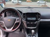 Bán ô tô Chevrolet Captiva năm sản xuất 2017, màu trắng