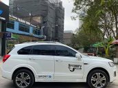 Bán ô tô Chevrolet Captiva năm sản xuất 2017, màu trắng