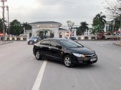 Bán Honda Civic đời 2008, xe bao đẹp, bao chất lượng