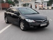 Bán Honda Civic đời 2008, xe bao đẹp, bao chất lượng