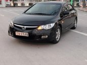 Bán Honda Civic đời 2008, xe bao đẹp, bao chất lượng