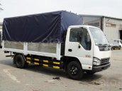 Ưu đãi lớn - Giá cạnh tranh khi mua chiếc Isuzu QKR 77H, sản xuất 2019, giao xe nhanh tận nhà