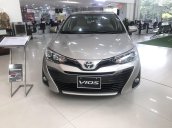 Giá xe Toyota Vios 1.5G CVT 2020 khuyến mại tốt nhất, hỗ trợ trả góp 