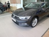 (VW Sài Gòn) bán Passat Bluemotion High màu xám, hỗ trợ trước bạ 148 triệu giao ngay