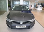 (VW Sài Gòn) bán Passat Bluemotion High màu xám, hỗ trợ trước bạ 148 triệu giao ngay