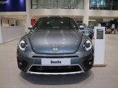 (VW Sài Gòn) Beetle Dune - huyền thoại cuối cùng đang chờ quý khách hàng. 01 xe giao ngay trong tháng