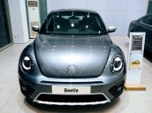 (VW Sài Gòn) Beetle Dune - huyền thoại cuối cùng đang chờ quý khách hàng. 01 xe giao ngay trong tháng