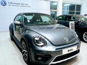(VW Sài Gòn) Beetle Dune - huyền thoại cuối cùng đang chờ quý khách hàng. 01 xe giao ngay trong tháng