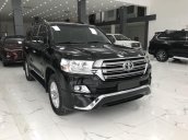 Toyota Land Cruiser VS sản xuất 2016, đăng ký tháng 01 năm 2017 - Xe công ty xuất hóa đơn cao, xe đi 51000 km