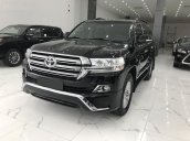 Toyota Land Cruiser VS sản xuất 2016, đăng ký tháng 01 năm 2017 - Xe công ty xuất hóa đơn cao, xe đi 51000 km