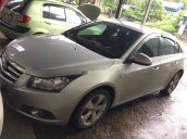 Bán Daewoo Lacetti CDX đời 2010, màu bạc còn mới, 288.999tr