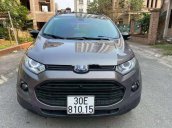 Cần bán gấp Ford EcoSport Titanium 2017, màu xám, 520 triệu