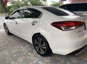 Bán Kia Cerato sản xuất năm 2018, màu trắng