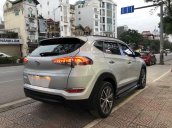 Cần bán lại xe Hyundai Tucson 2016, màu bạc, xe nhập, 765 triệu