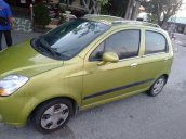 Bán Chevrolet Spark sản xuất năm 2009, xe nhập chính chủ giá cạnh tranh