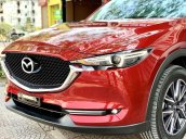 Cần bán lại xe Mazda CX 5 đời 2018, màu đỏ, giá chỉ 847 triệu