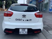 Bán xe Kia Rio đời 2013, màu trắng, nhập khẩu nguyên chiếc như mới