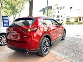 Cần bán lại xe Mazda CX 5 đời 2018, màu đỏ, giá chỉ 847 triệu