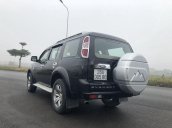 Bán xe Ford Everest đời 2012, màu đen, xe nhập số sàn, 460 triệu