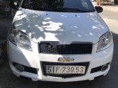 Cần bán xe Chevrolet Aveo đời 2016, màu trắng, 278 triệu