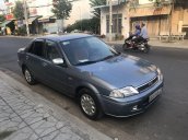 Bán Ford Laser đời 2001, màu bạc số sàn