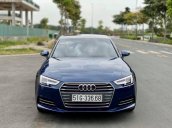 Cần bán Audi A4 năm 2017, màu xanh lam, xe nhập