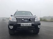 Bán xe Ford Everest đời 2012, màu đen, xe nhập số sàn, 460 triệu